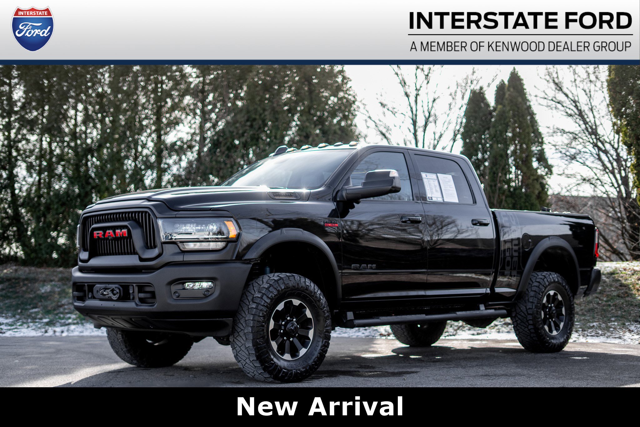 Used 2022 RAM 2500 Power Wagon