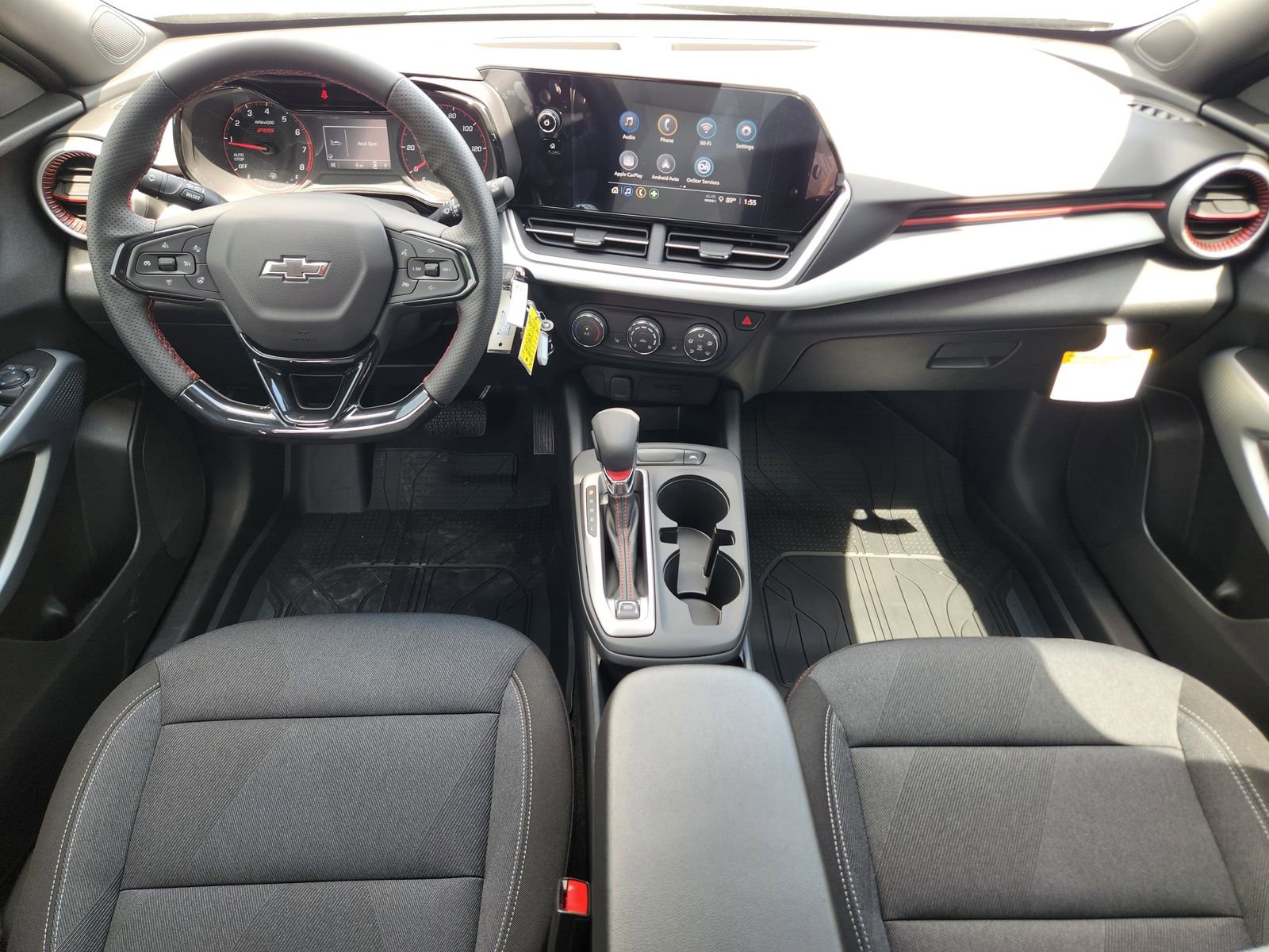 New 2026 Chevrolet Trax RS w/ Driver Confidence Package FWD image 22