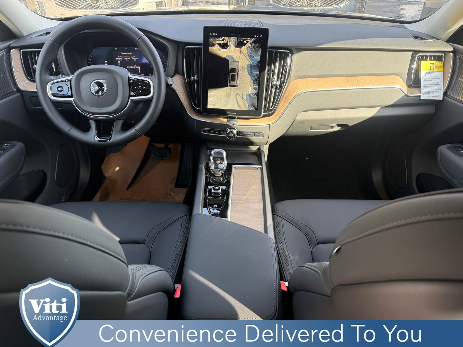 New 2026 Volvo XC60 B5 Plus w/ Protection Package Premier image 2