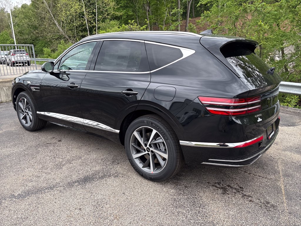 New 2026 Genesis GV80 2.5T Select AWD/4WD image 3