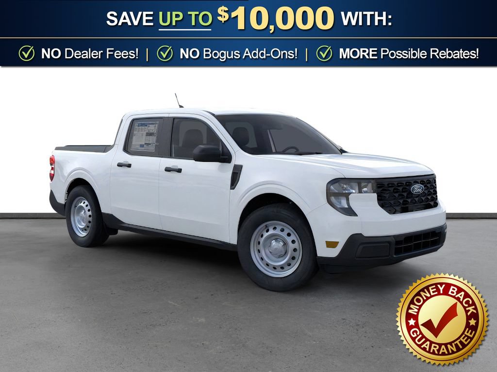 New 2026 Ford Maverick XL FWD image 10