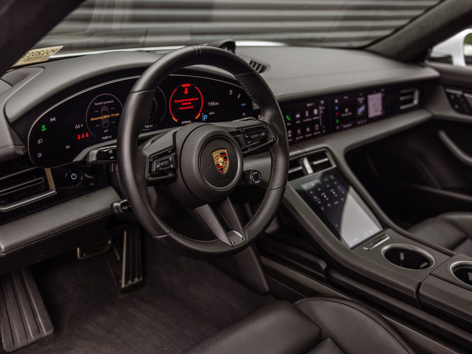 Certified 2024 Porsche Taycan Turbo S image 4