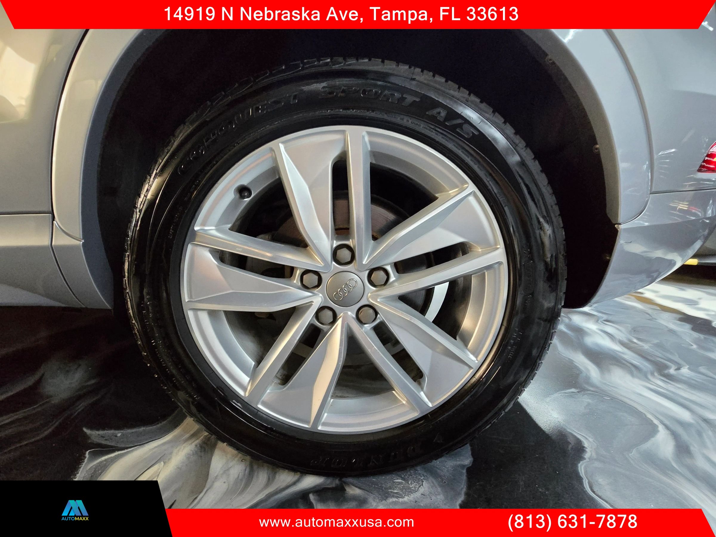 Used 2018 Audi Q3 2.0T Premium Plus w/ Premium Plus Package AWD/4WD image 36