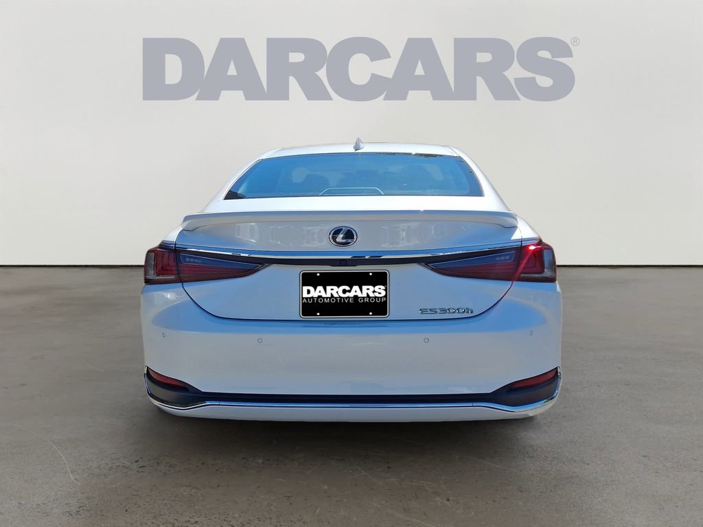 Used 2023 Lexus ES 300h w/ Premium Package FWD image 5