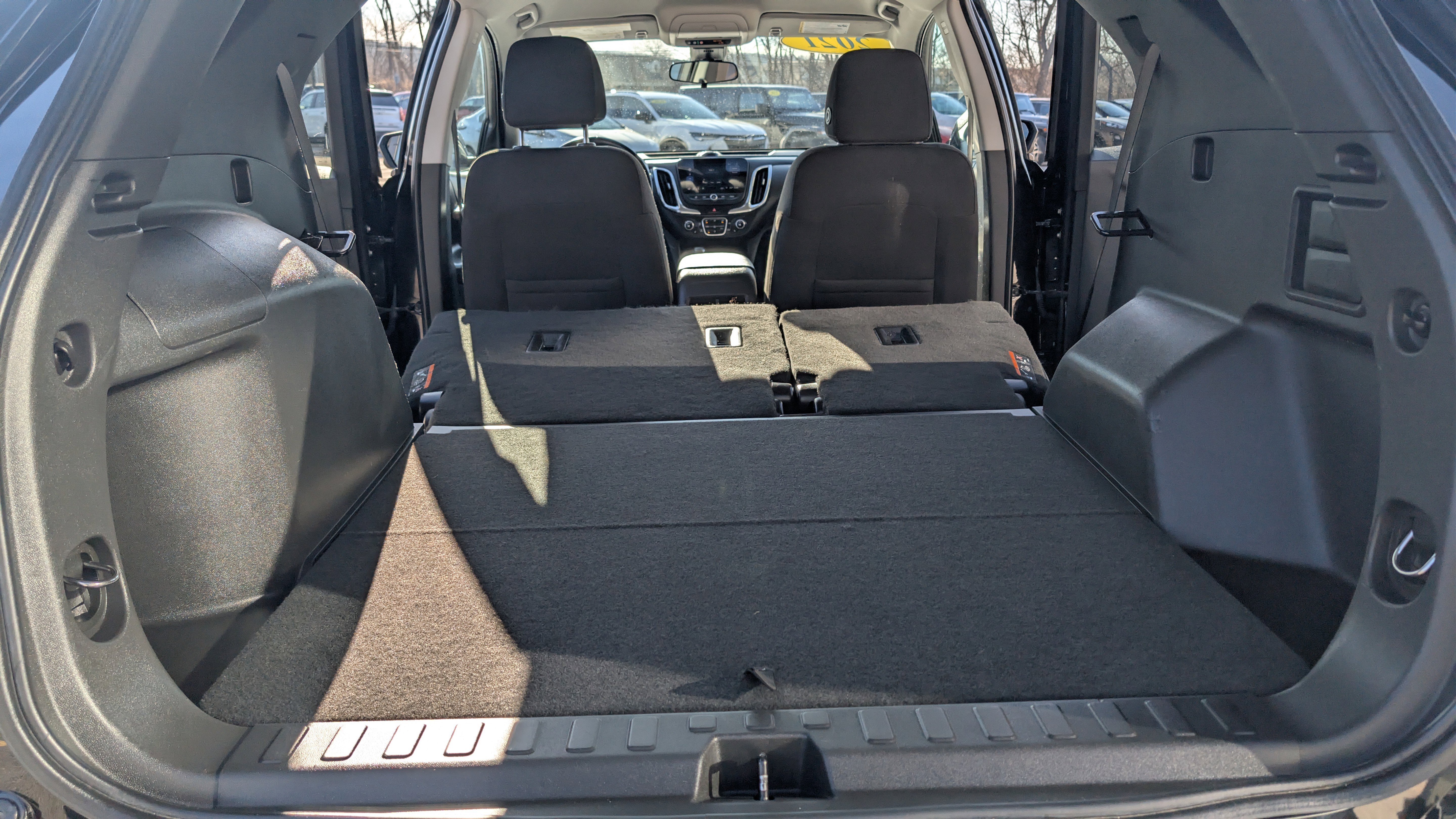 Used 2021 Chevrolet Equinox LT image 15