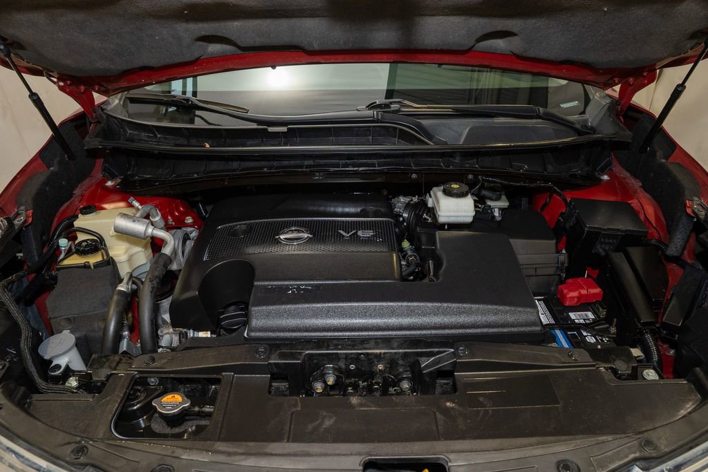 Used 2017 Nissan Murano Platinum w/ Platinum Technology Package image 21