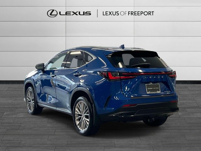 Certified 2023 Lexus NX 350h AWD image 8