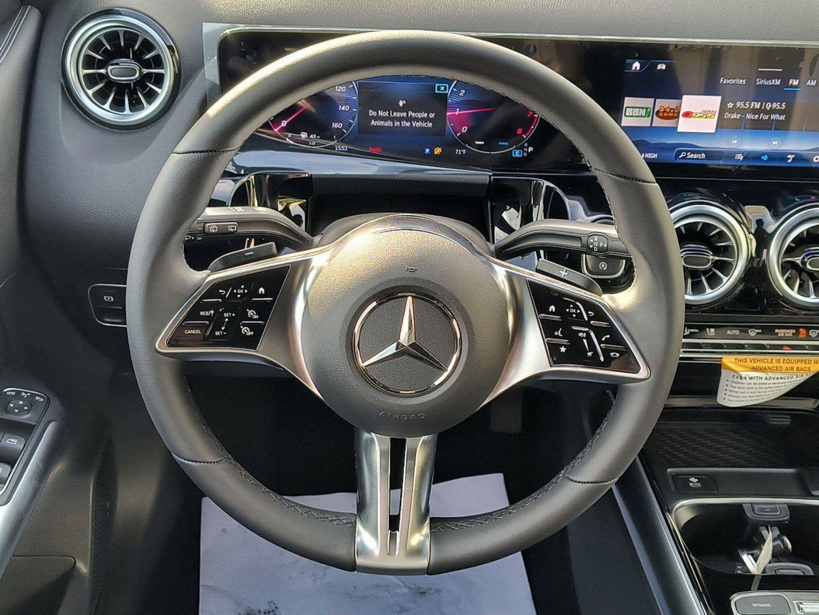 New 2025 Mercedes-Benz GLA 250 image 8