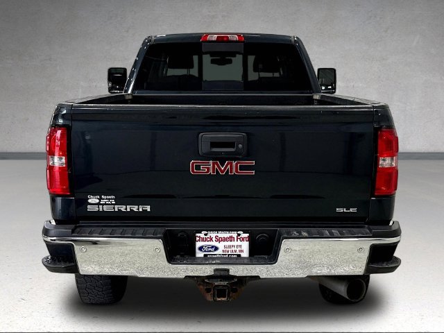 Used 2018 GMC Sierra 3500 SLE w/ SLE Preferred Package AWD/4WD image 7