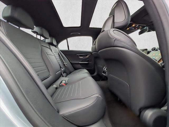 Certified 2025 Mercedes-Benz C 300 4MATIC Sedan image 20