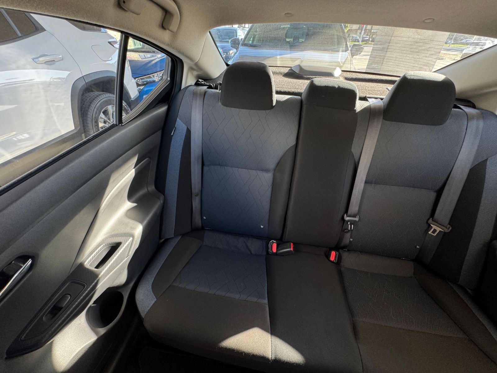 Used 2025 Nissan Versa SV w/ Trunk Package FWD image 33