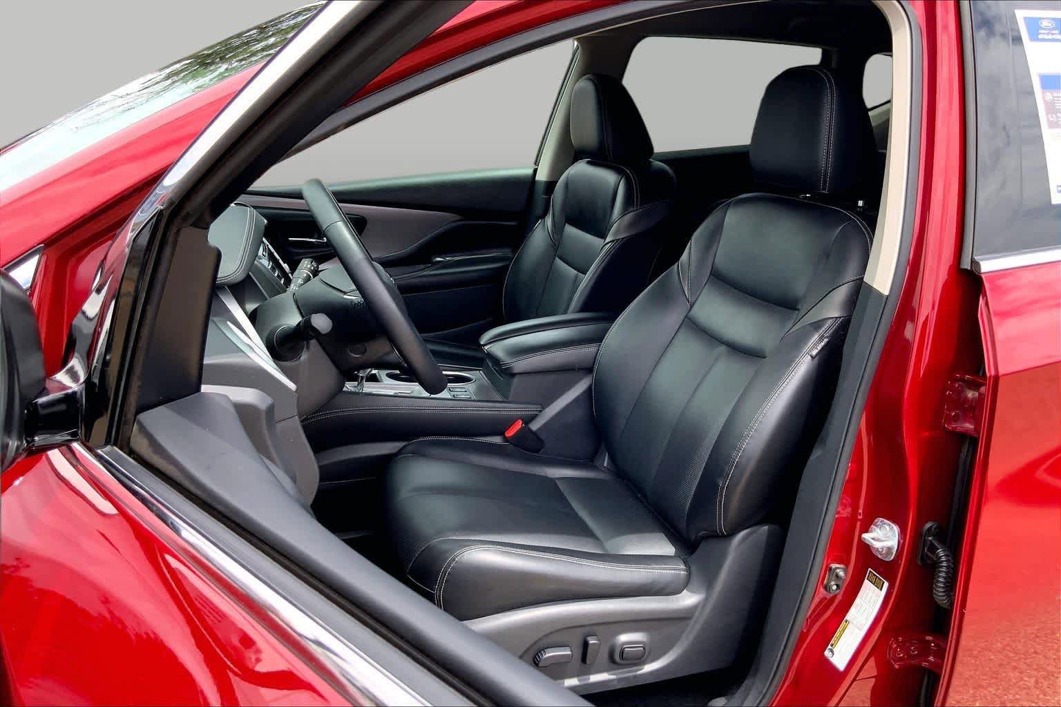 Used 2022 Nissan Murano SL FWD image 8