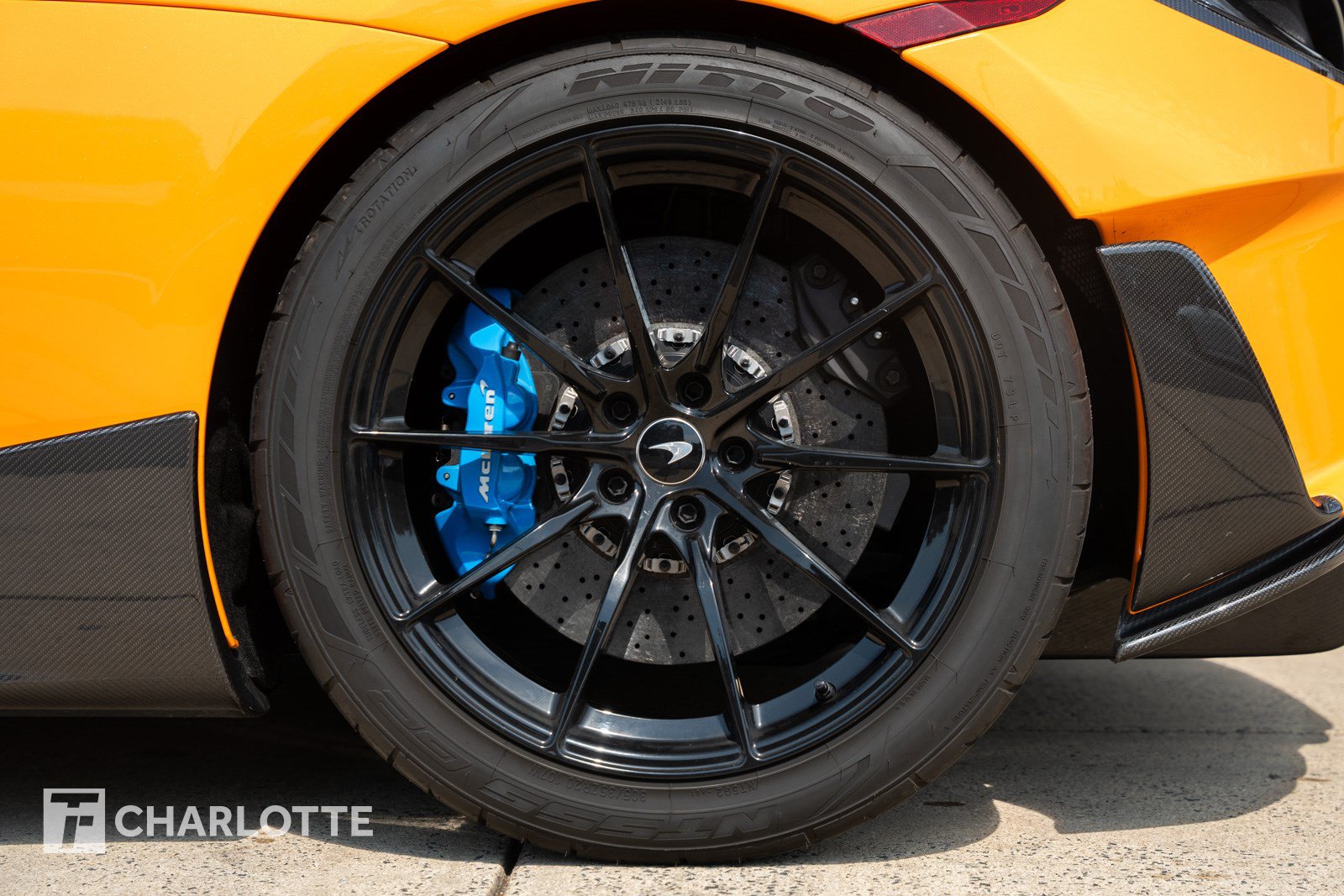 Used 2019 McLaren 600LT RWD image 9