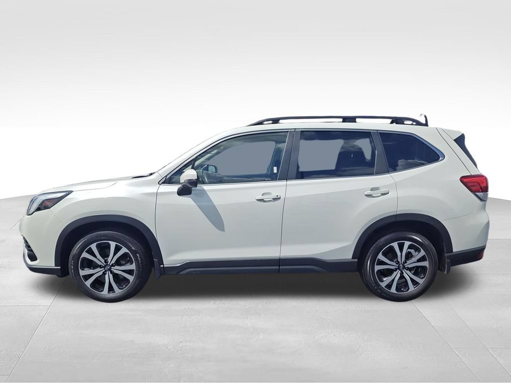 Used 2023 Subaru Forester Limited AWD/4WD video 2