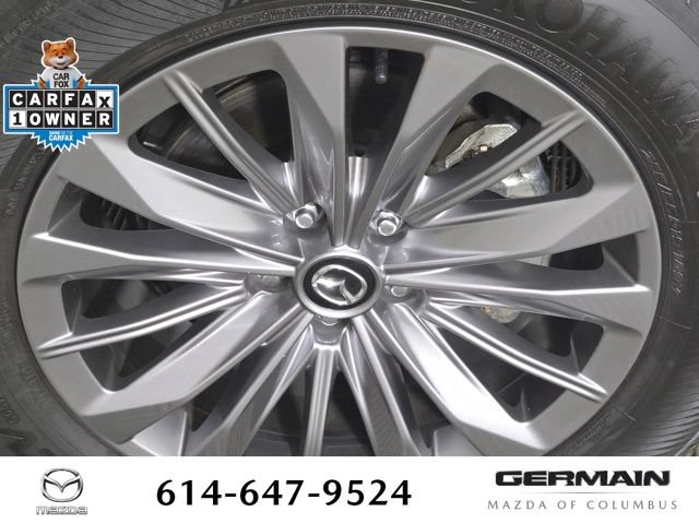 Used 2025 MAZDA CX-5 AWD 2.5 S w/ Preferred Package image 13