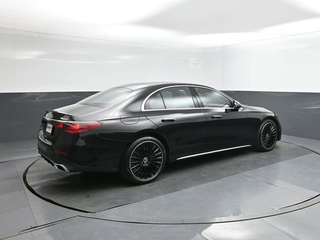 New 2026 Mercedes-Benz E 450 4MATIC Sedan image 11
