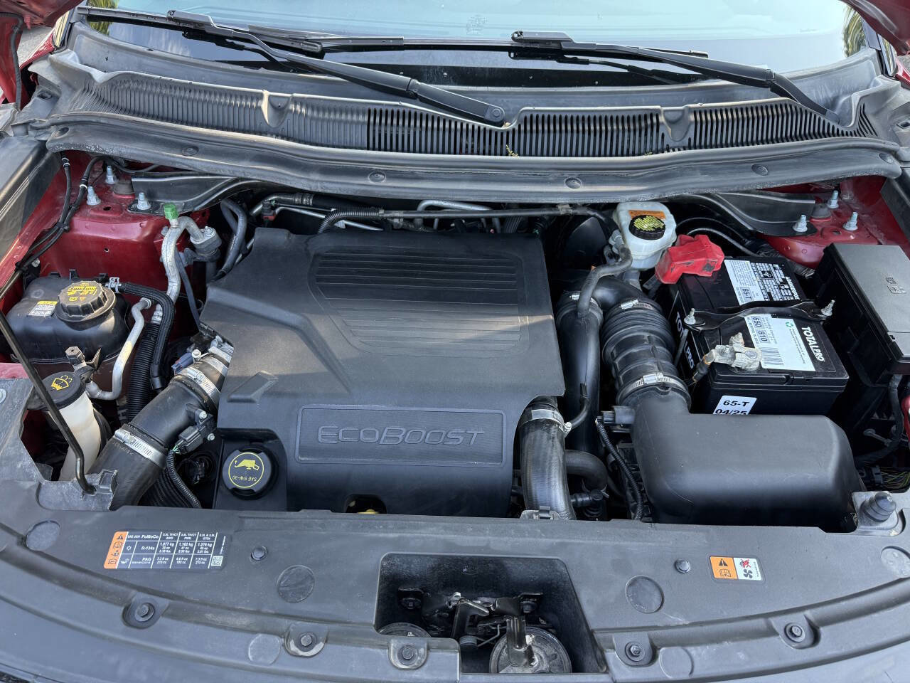 Used 2018 Ford Explorer Sport image 28