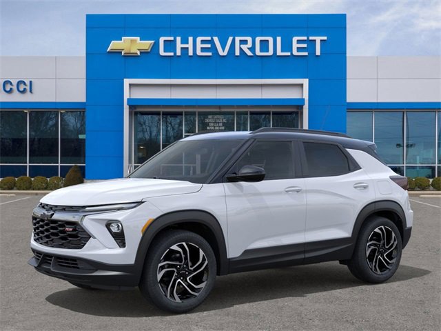 New 2026 Chevrolet TrailBlazer RS w/ Driver Confidence Package image 2