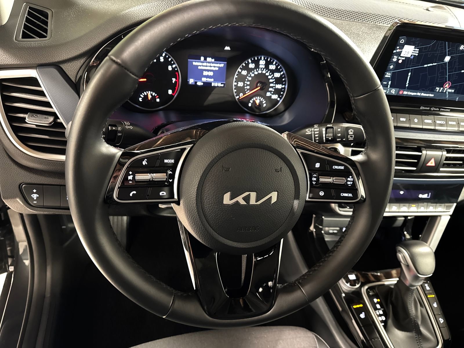 Certified 2023 Kia Seltos S w/ Navigation Package AWD/4WD image 22