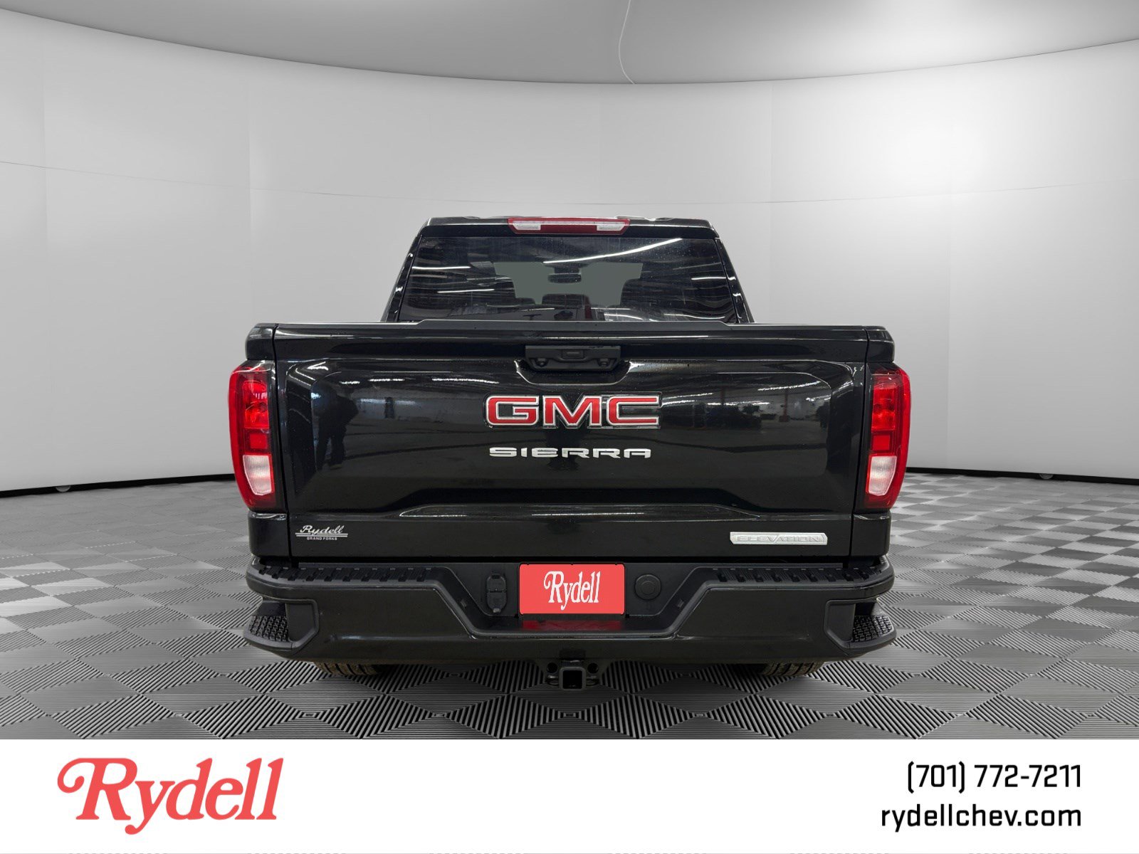 New 2026 GMC Sierra 1500 Elevation image 5