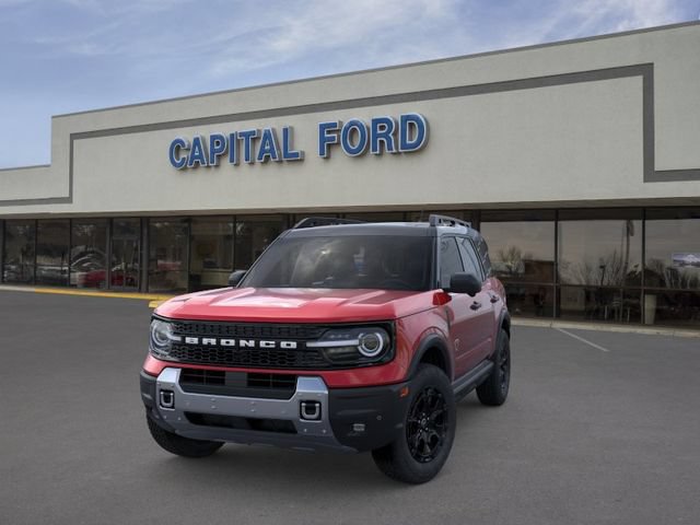 New 2026 Ford Bronco Sport Badlands w/ Sasquatch Badlands Package AWD/4WD image 2