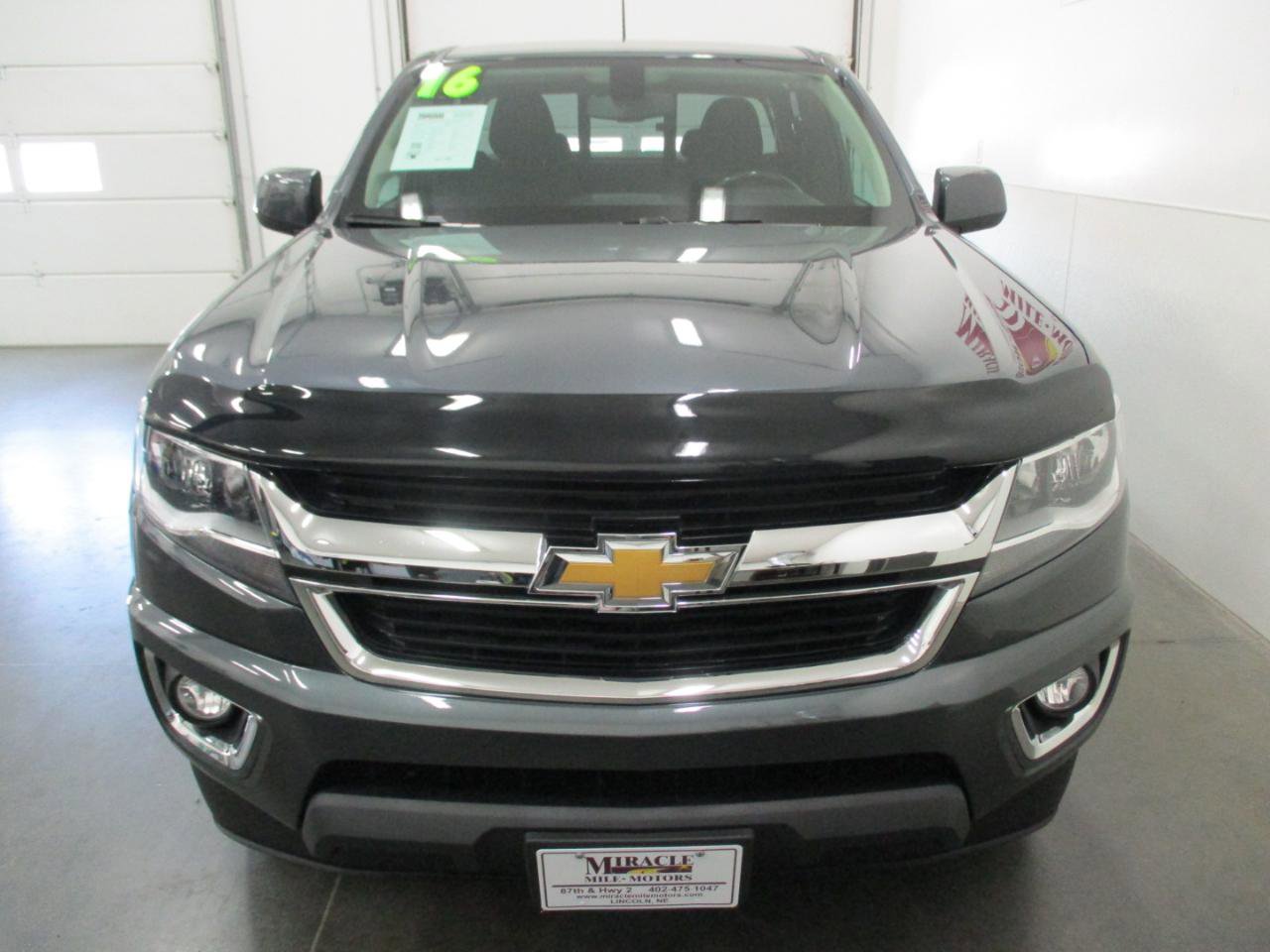 Used 2016 Chevrolet Colorado LT w/ LT Convenience Package image 8