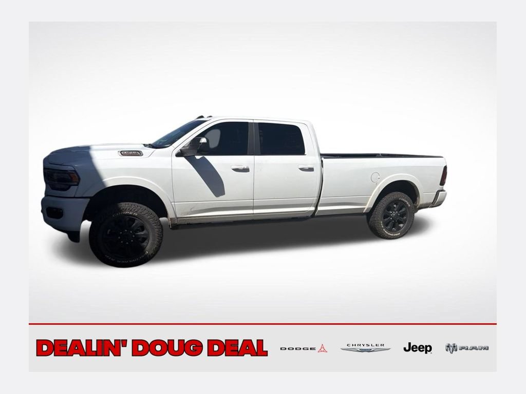 Used 2022 RAM 3500 Laramie AWD/4WD image 1
