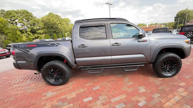 Used 2021 Toyota Tacoma TRD Pro AWD/4WD image 2