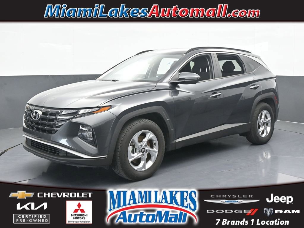 Used 2022 Hyundai Tucson SEL w/ Cargo Package