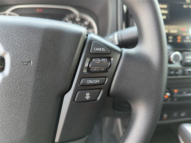 New 2026 Nissan Frontier SV image 37