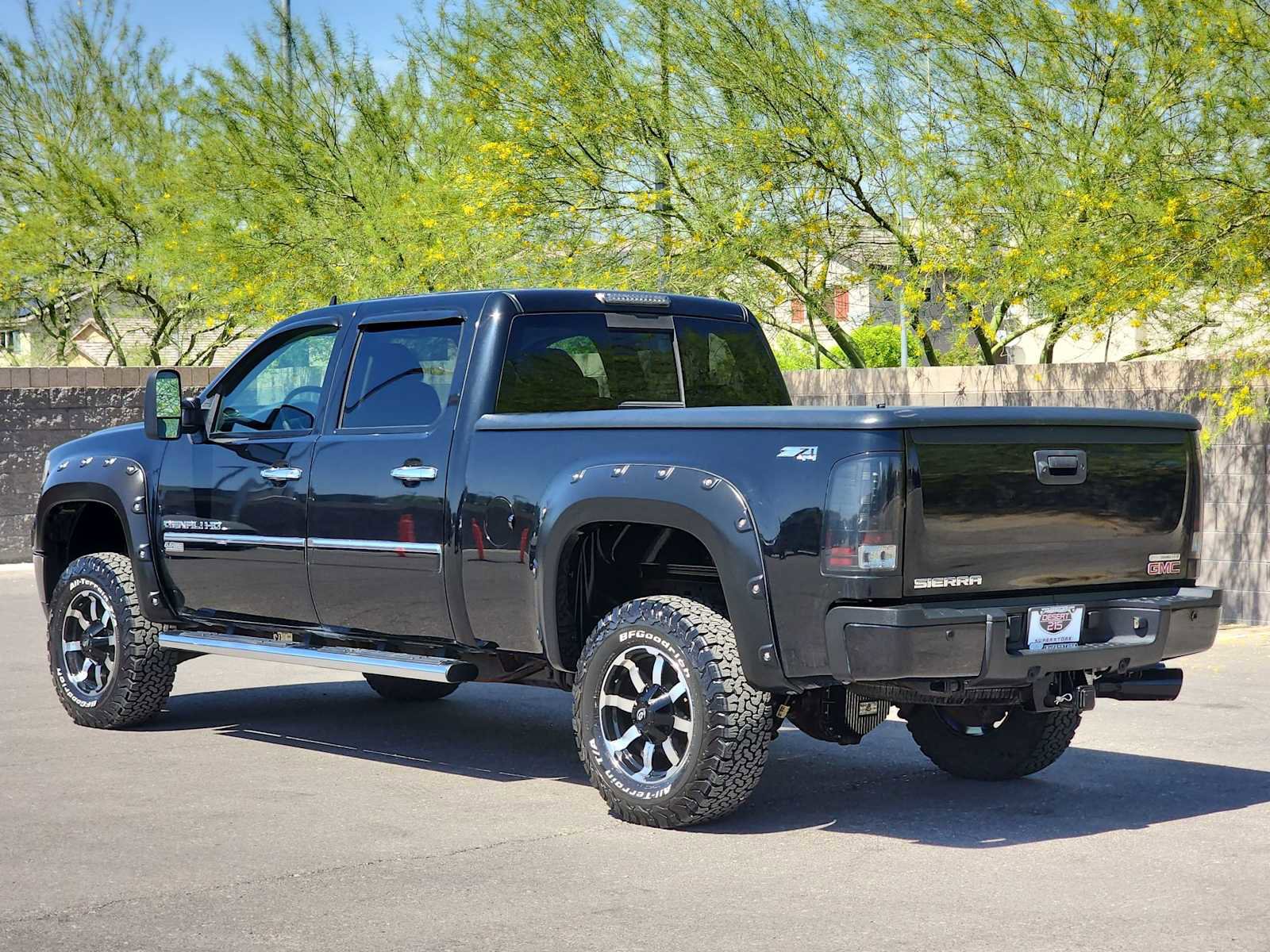 Used 2012 GMC Sierra 2500 Denali w/ Suspension Package, Off-Road image 7