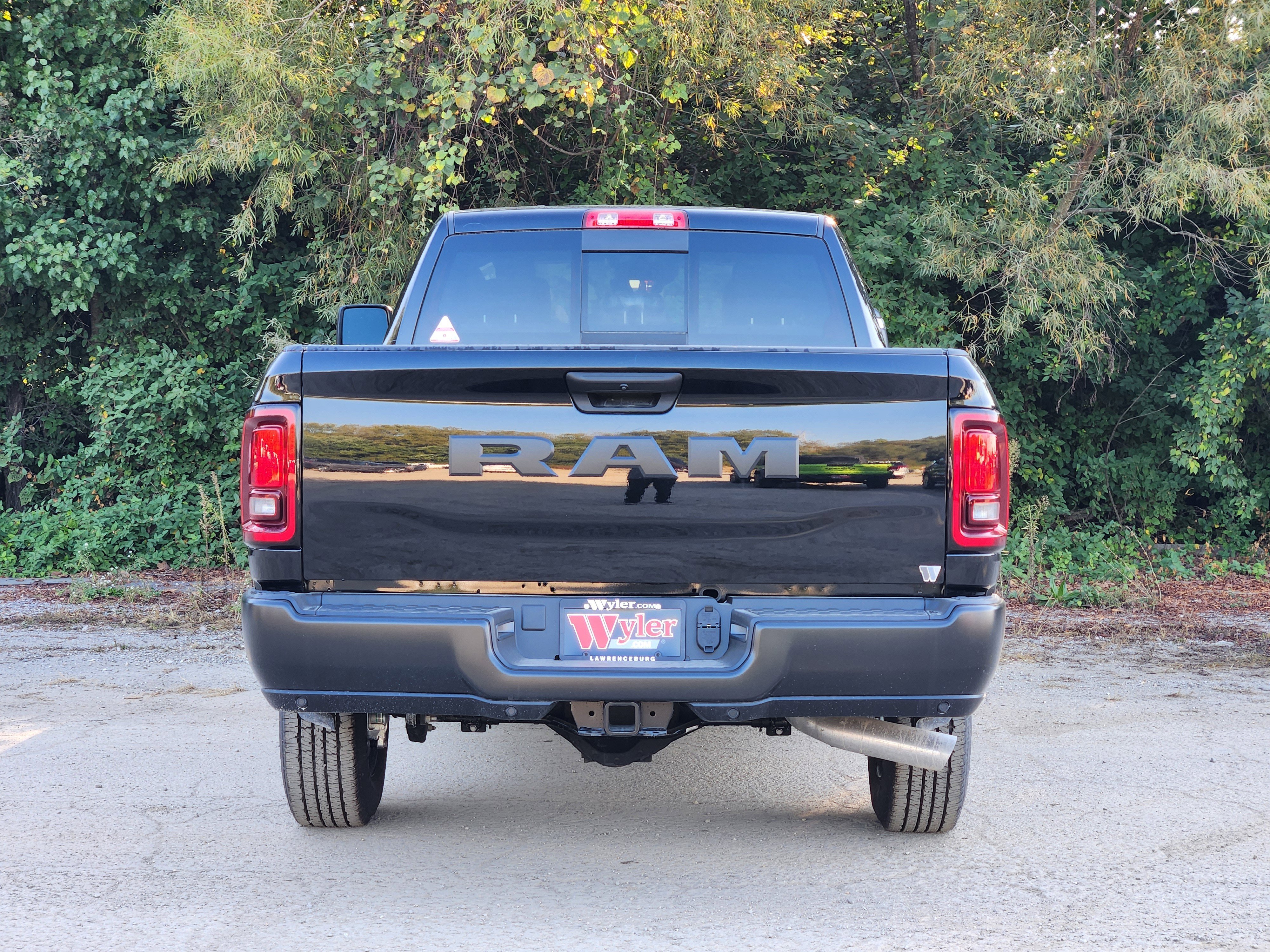 New 2025 RAM 2500 Tradesman image 15