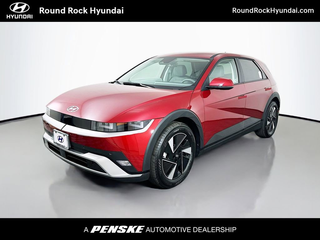 New 2026 Hyundai Ioniq 5 SEL