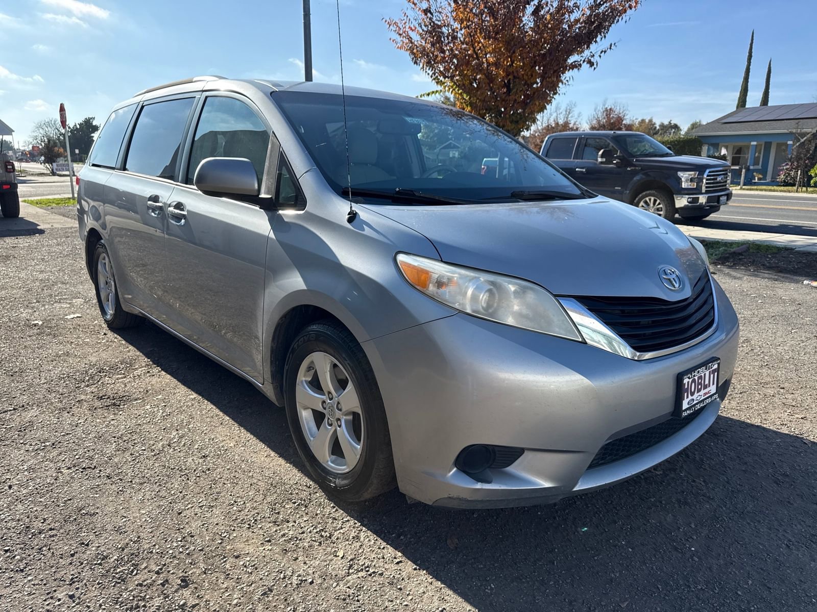 Used 2014 Toyota Sienna LE image 7