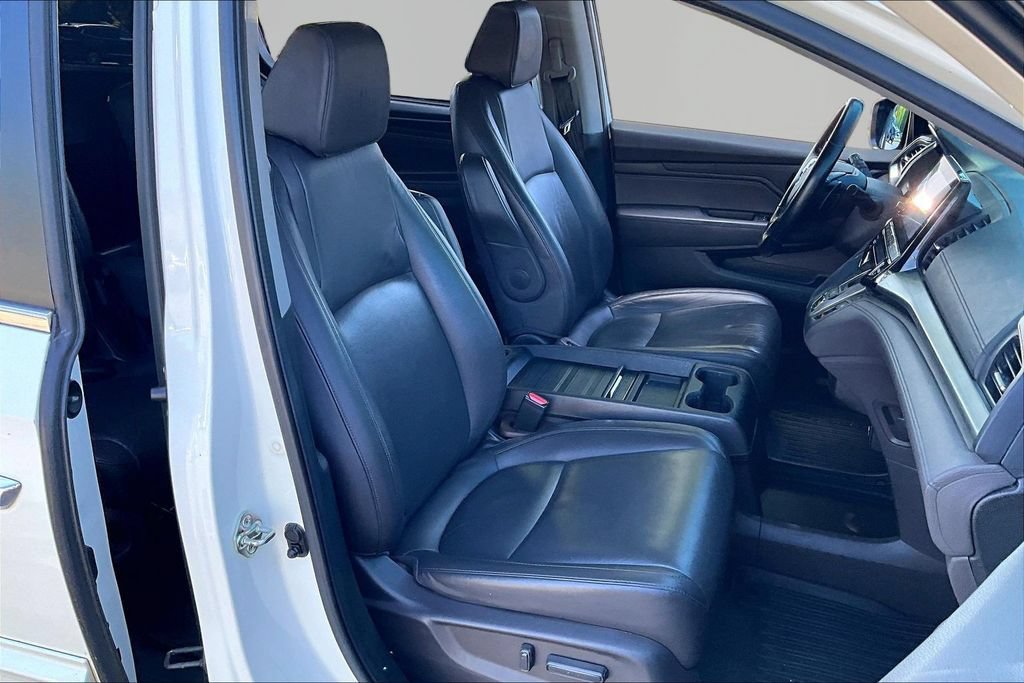 Used 2018 Honda Odyssey EX-L image 20