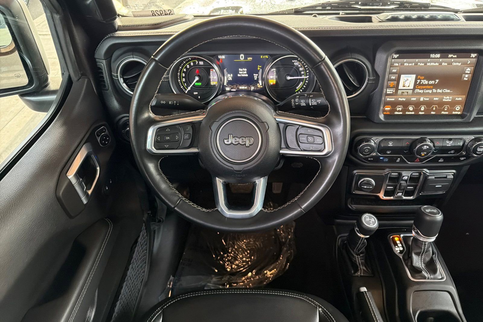 Used 2022 Jeep Wrangler Unlimited Sahara image 14