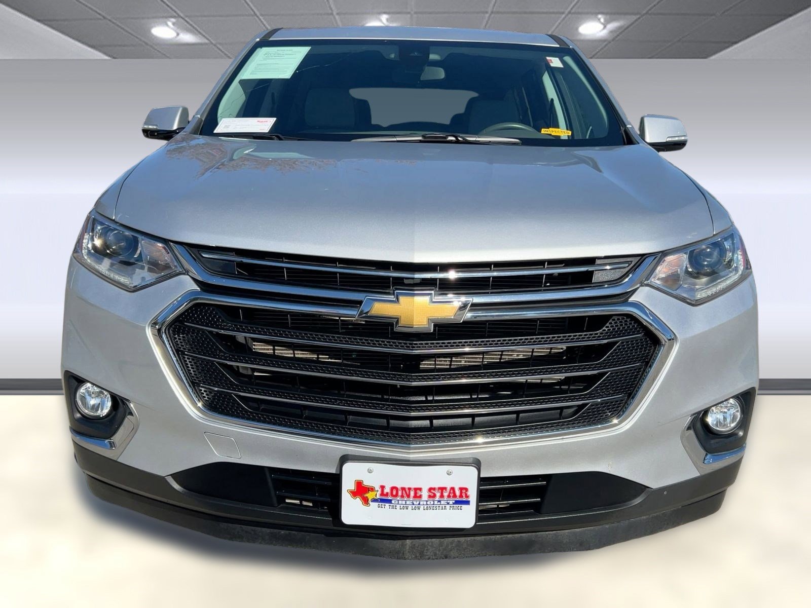 Certified 2020 Chevrolet Traverse LT image 6