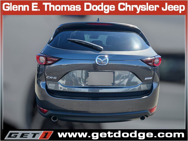 Used 2018 MAZDA CX-5 Touring w/ Preferred Equipment Package image 8
