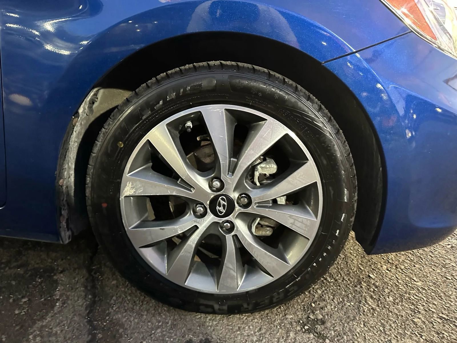 Used 2016 Hyundai Accent SE w/ Option Group 03 image 30