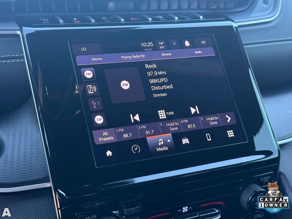 Certified 2025 Jeep Grand Cherokee L Laredo image 20