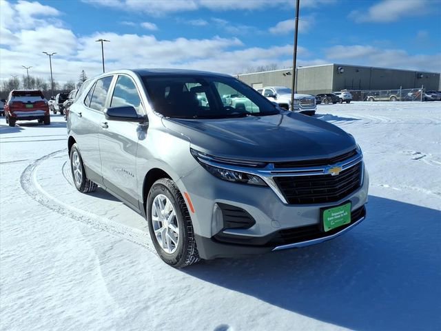 Used 2024 Chevrolet Equinox LT FWD image 7