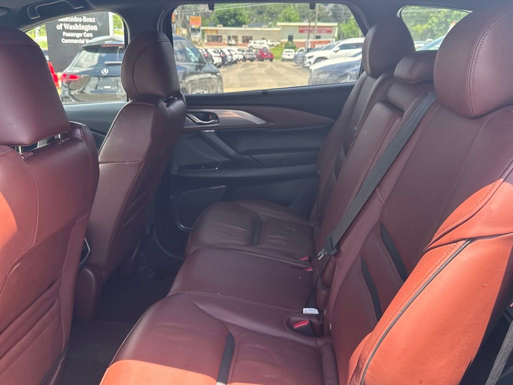 Used 2017 MAZDA CX-9 Signature AWD/4WD image 26