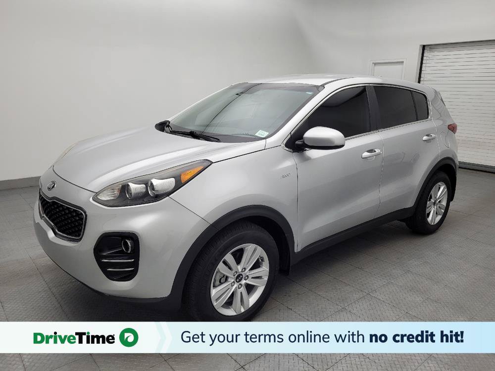 Used 2019 Kia Sportage LX AWD/4WD image 1