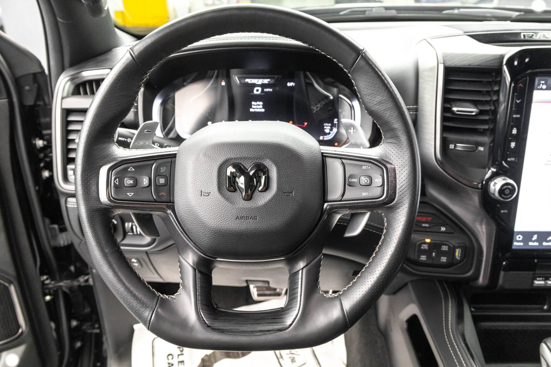 Used 2024 RAM 1500 TRX w/ TRX Level 1 Equipment Group image 25