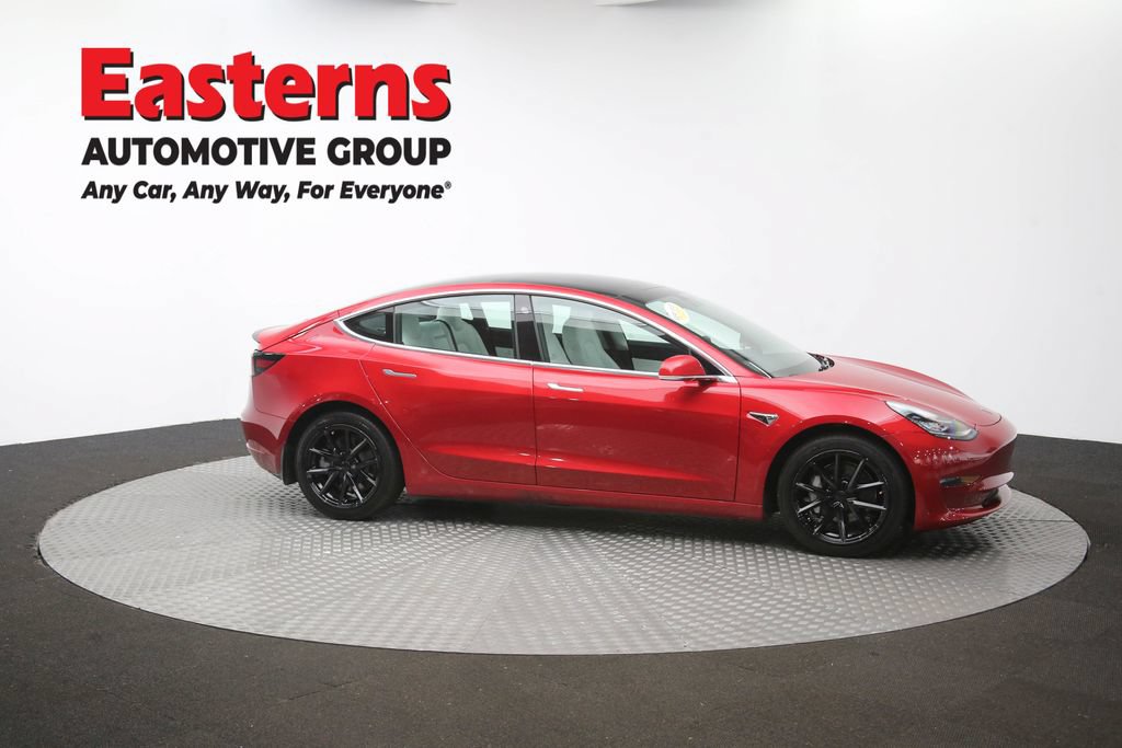 Used 2020 Tesla Model 3 Long Range AWD/4WD image 55