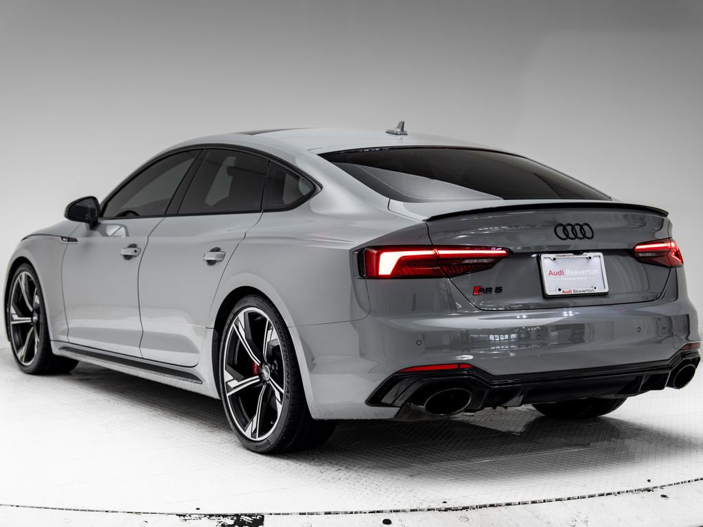 Used 2019 Audi RS 5 Sportback image 3