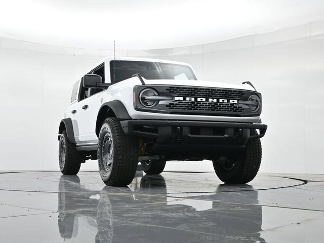 New 2025 Ford Bronco Badlands w/ Sasquatch Package image 33