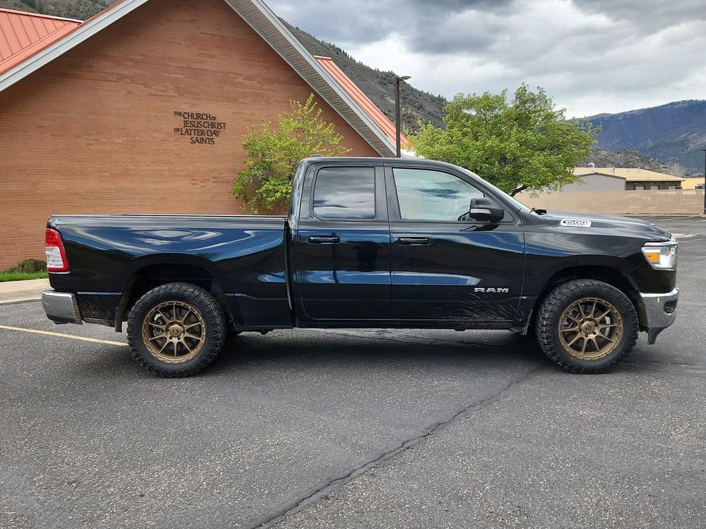 Used 2022 RAM 1500 Big Horn image 2