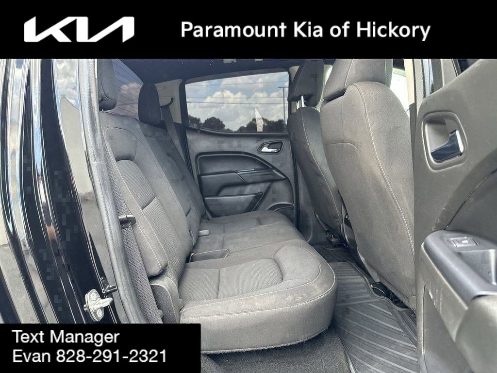 Used 2015 Chevrolet Colorado LT w/ LT Convenience Package image 9