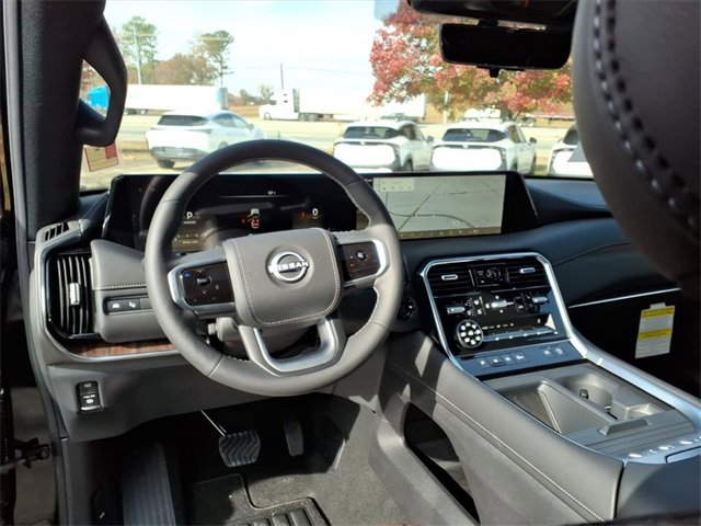New 2026 Nissan Armada Platinum Reserve image 10